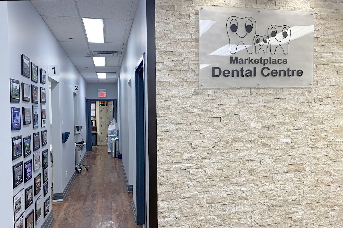 Marketplace Dental dental clinic in Georgetown - Photo 4