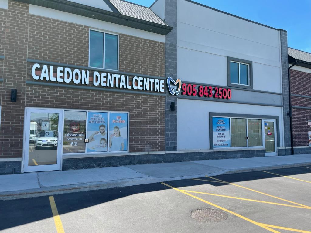 Caledon Dental Centre dental clinic in Caledon Village - Photo 1