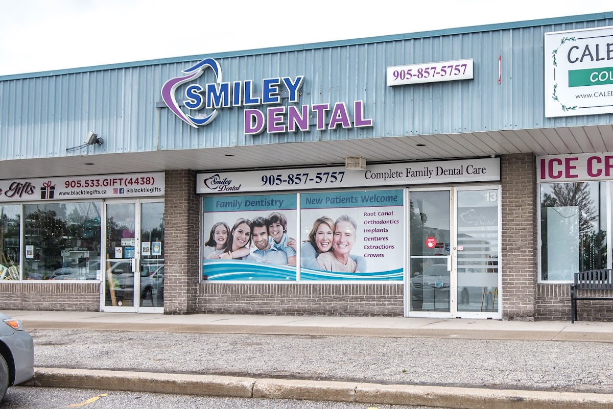Smiley Dental dental clinic in Bolton - Photo 4