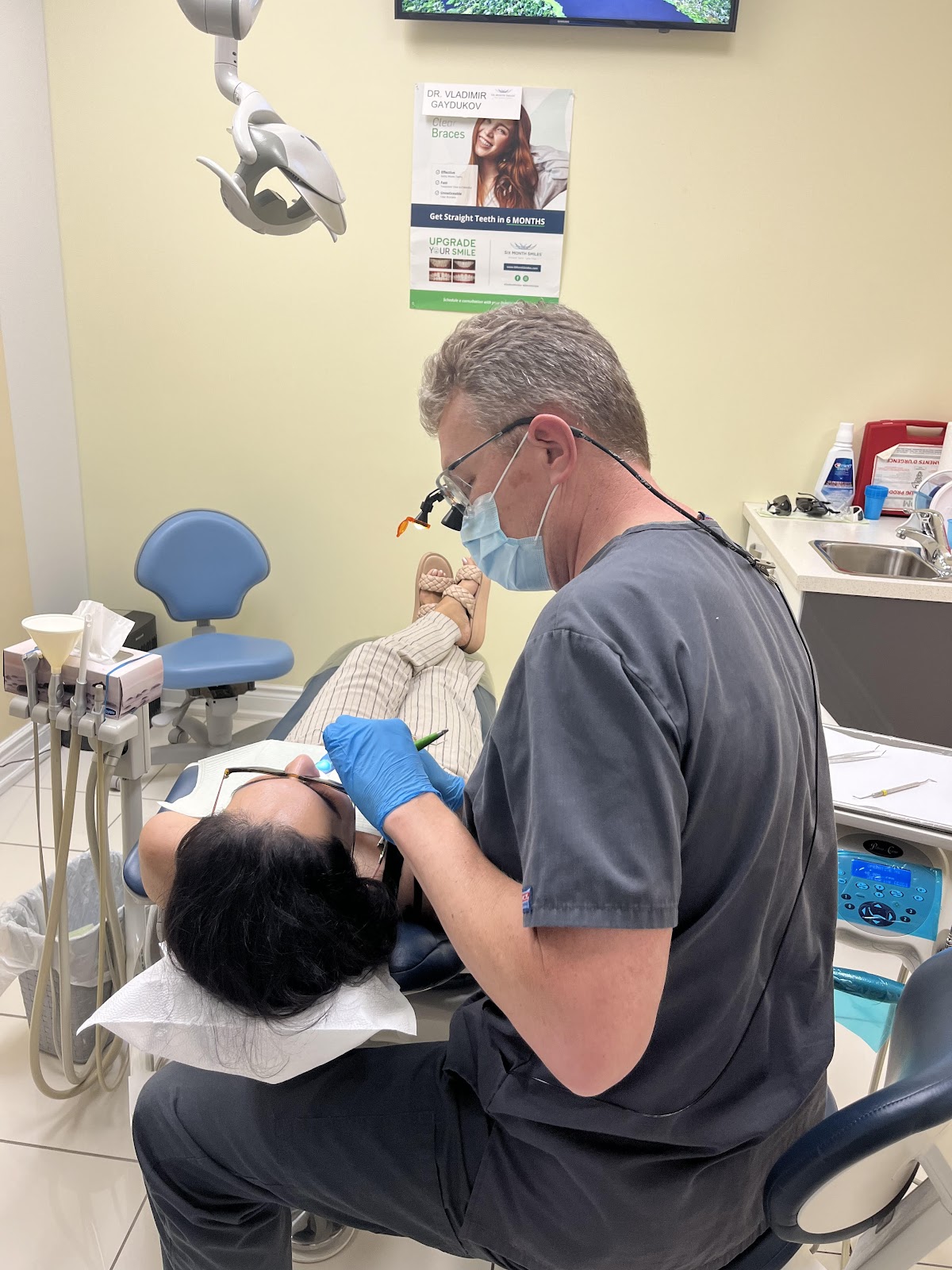 Apolonia Dental dental clinic in Vaughan - Photo 8