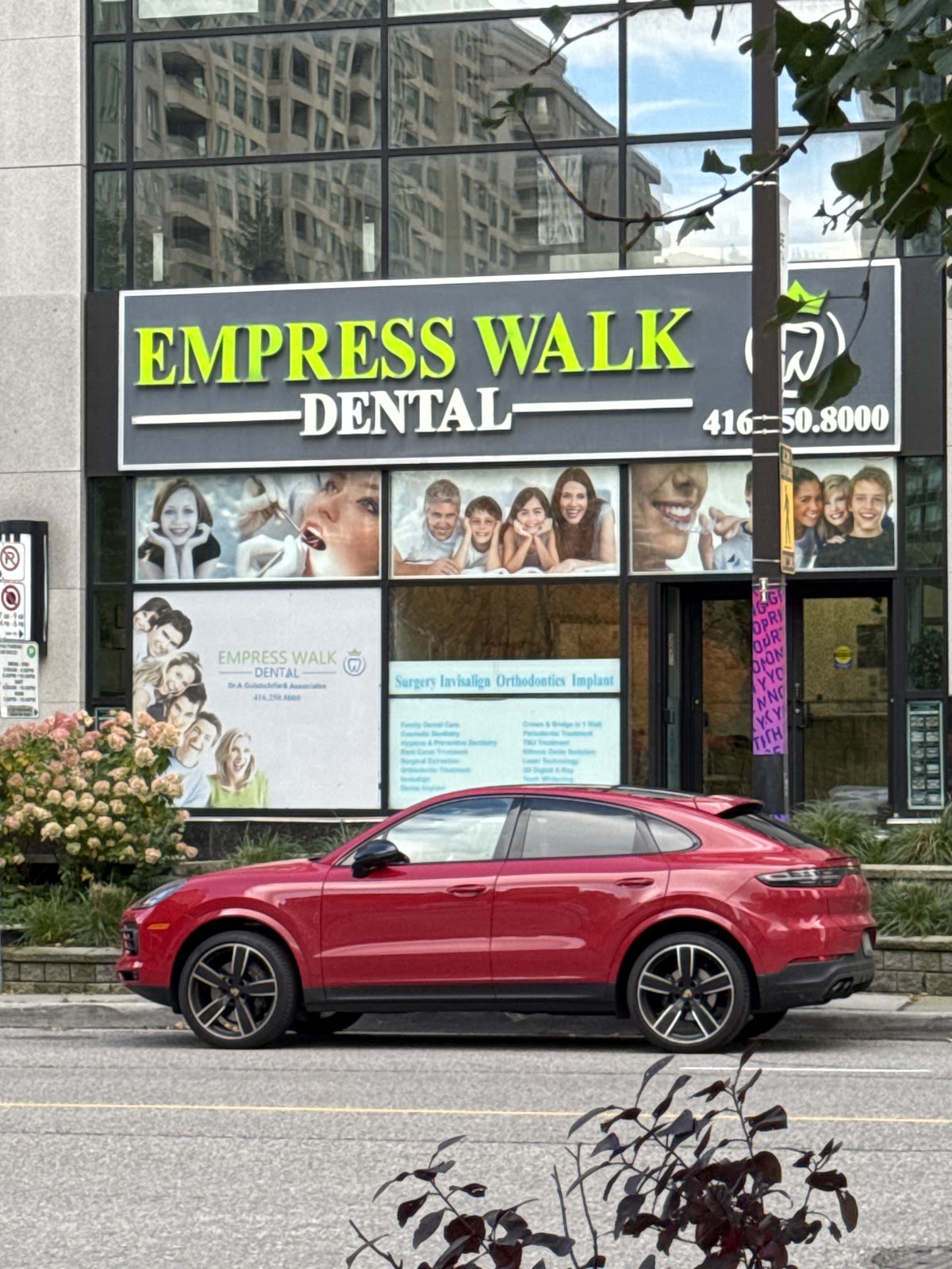 Empress Walk Dental dental clinic in North York - Photo 10