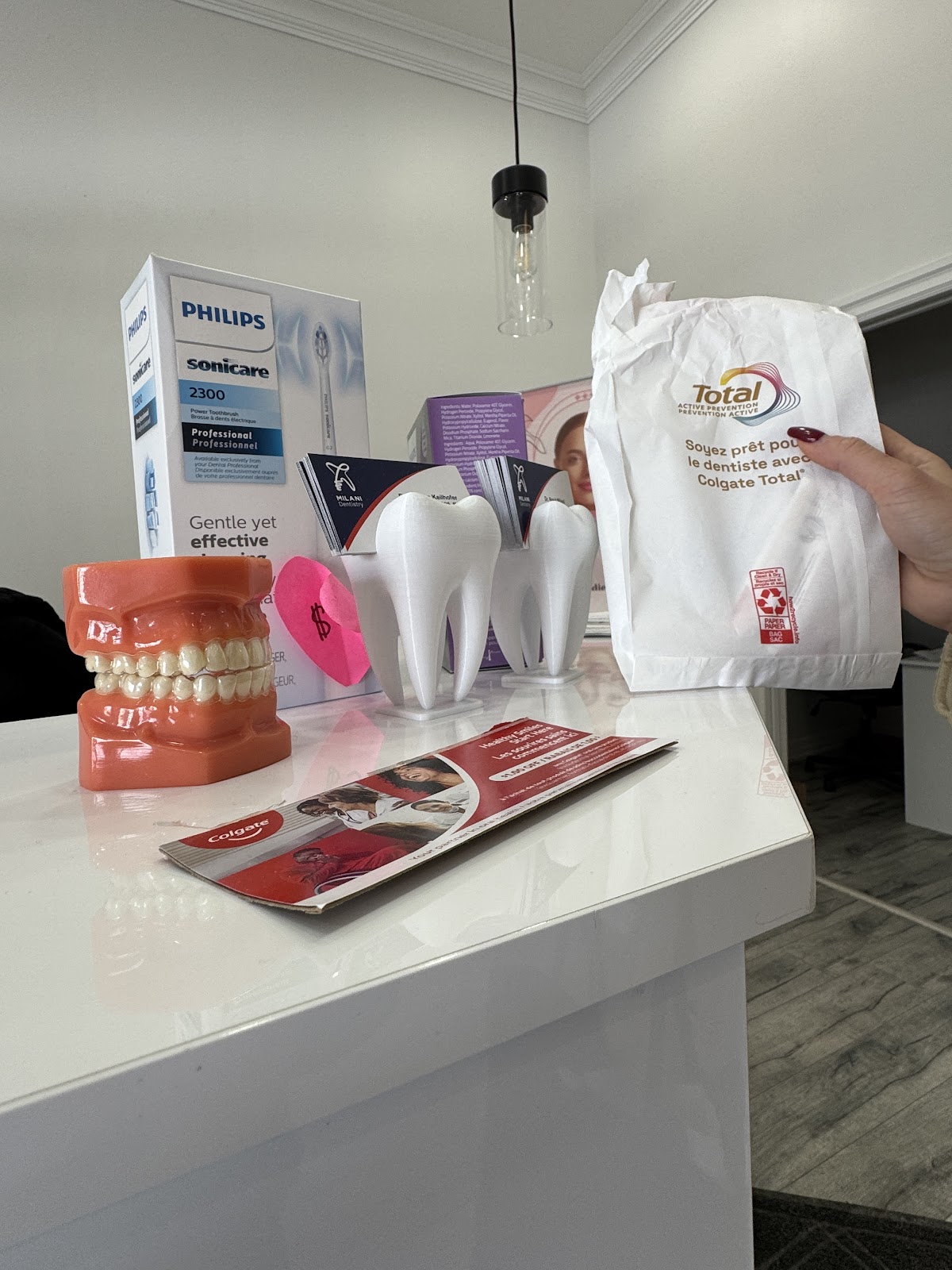 Milani Dentistry dental clinic in Vaughan - Photo 7