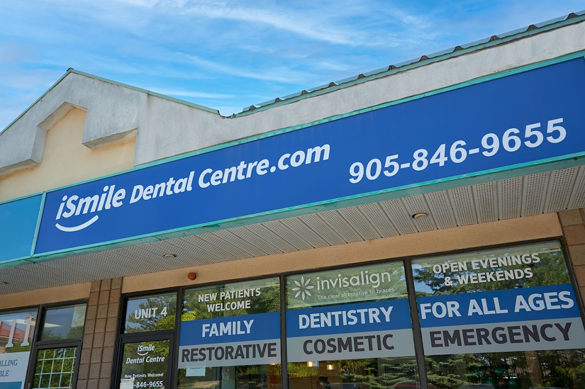 iSmile Dental Centre (North) dental clinic in Brampton - Photo 1