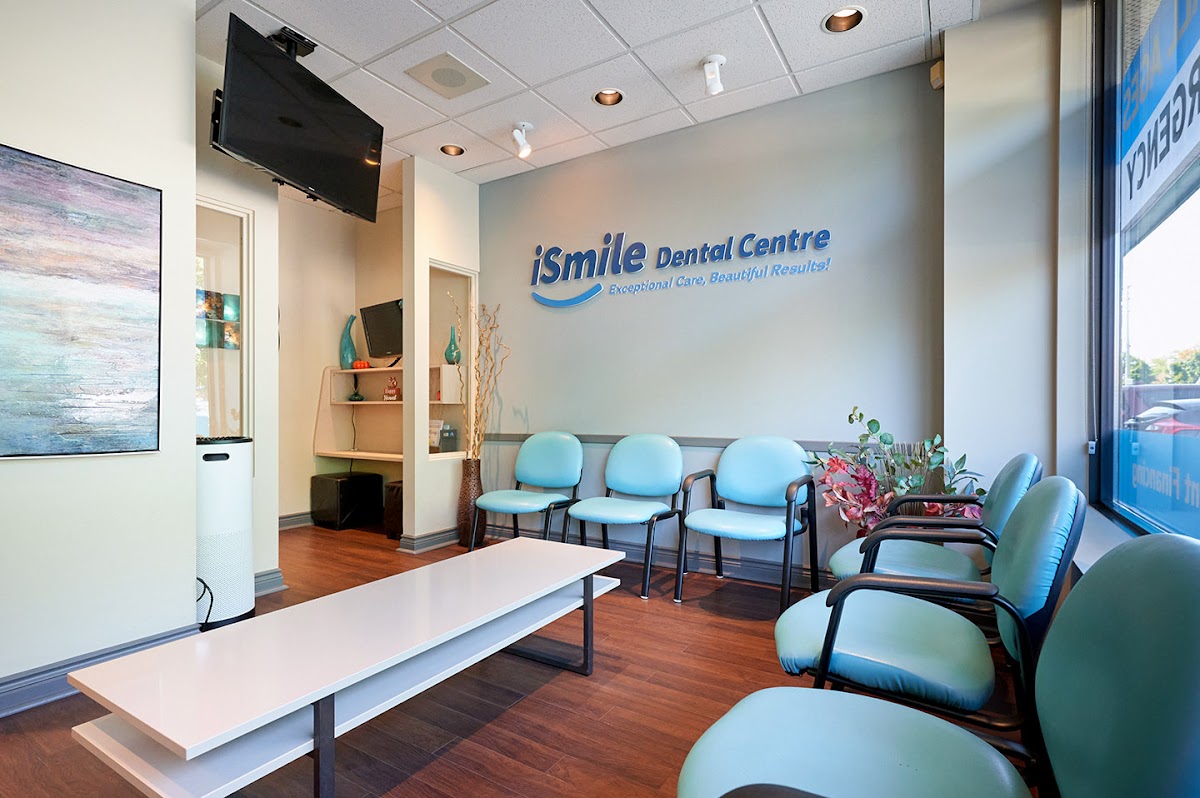 iSmile Dental Centre (North) dental clinic in Brampton - Photo 2
