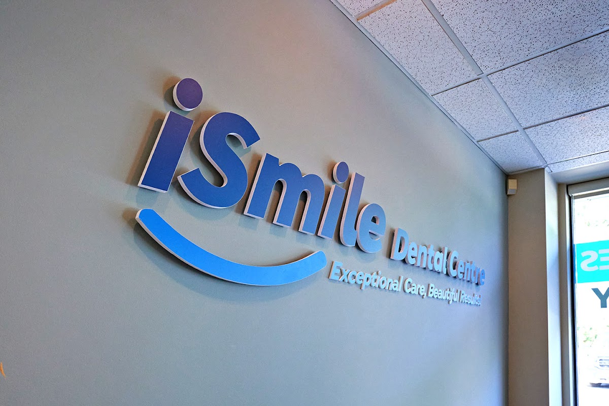 iSmile Dental Centre (North) dental clinic in Brampton - Photo 8