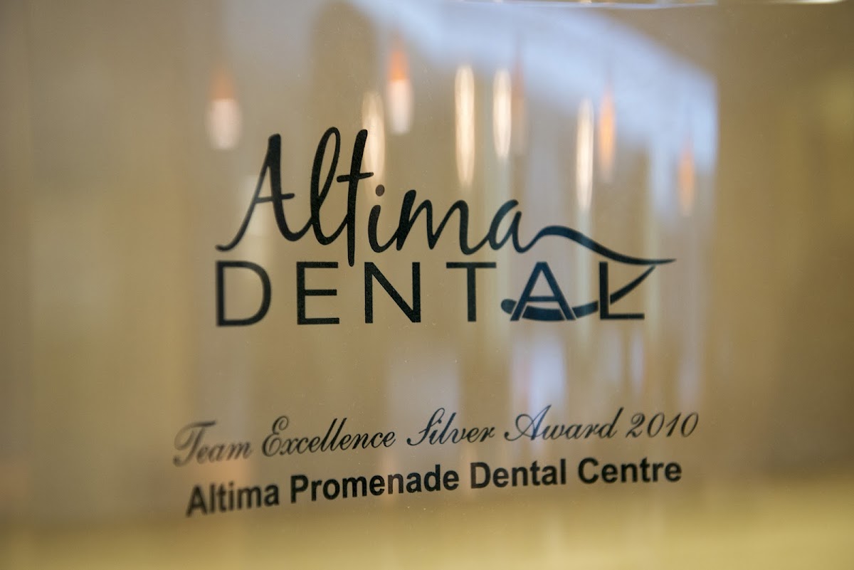 Altima Promenade Dental & Pediatrics dental clinic in Vaughan - Photo 10
