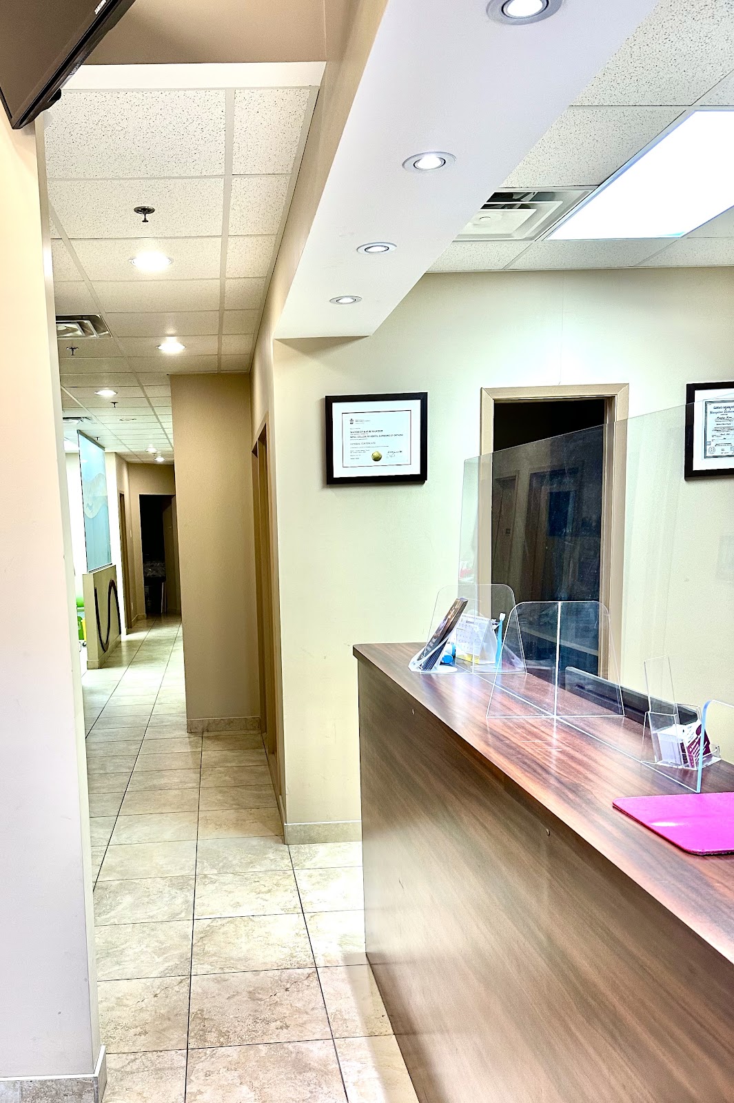 Mount Pleasant Dentistry dental clinic in Brampton - Photo 1