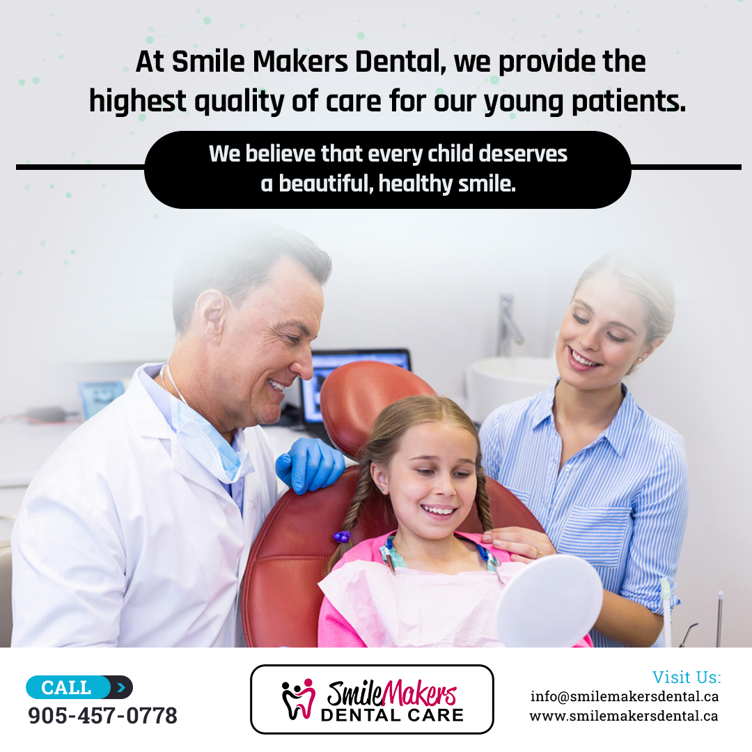 SmileMakers Dental dental clinic in Brampton - Photo 6