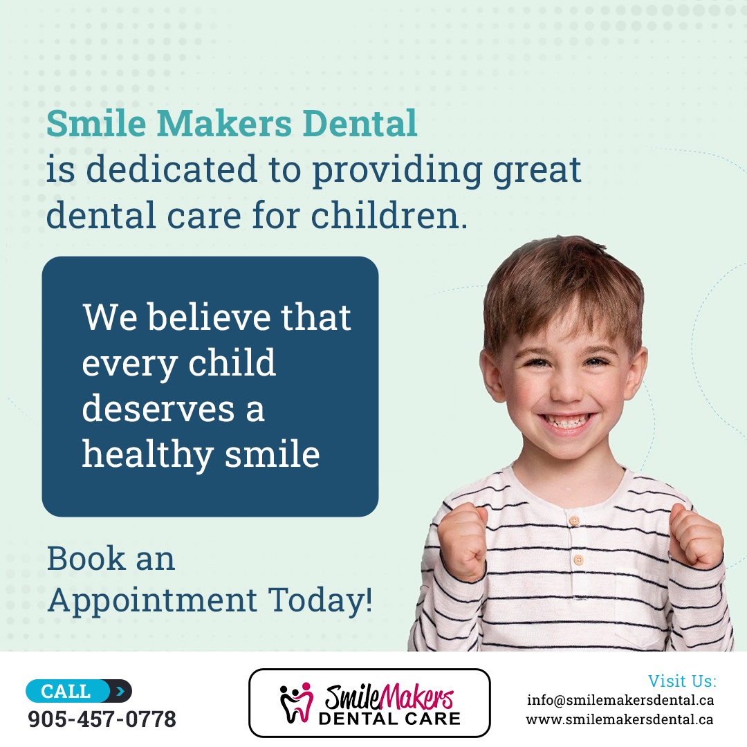 SmileMakers Dental dental clinic in Brampton - Photo 9