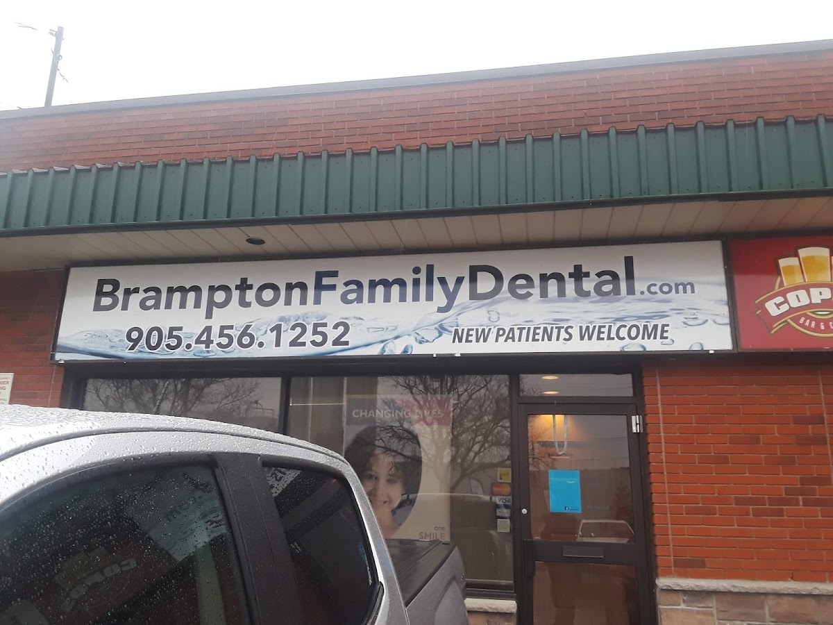 Brampton Family Dental dental clinic in Brampton - Photo 9