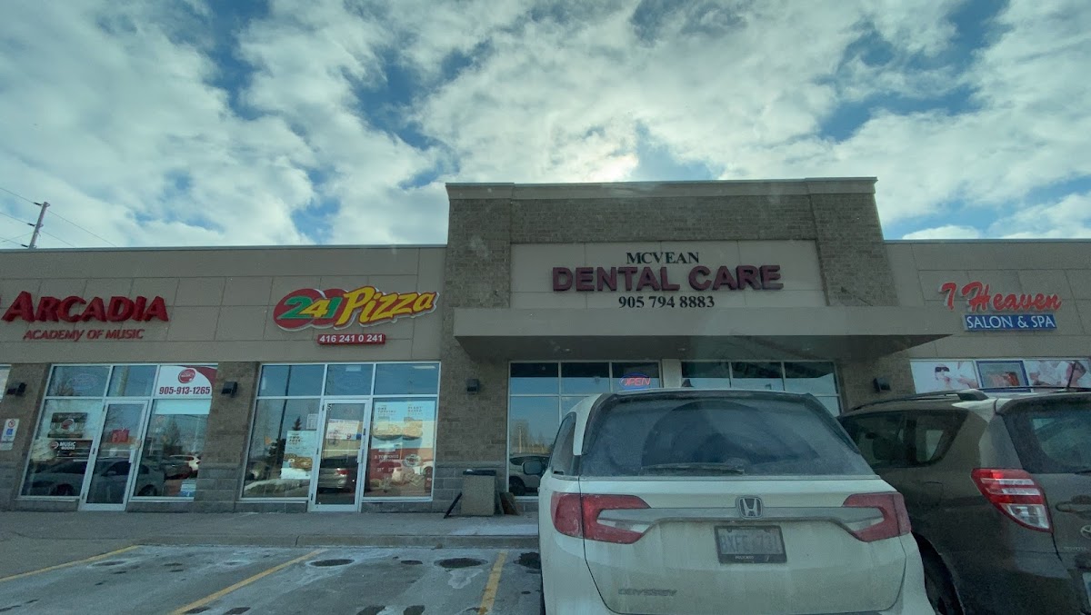 McVean Dental Care Brampton dental clinic in Brampton - Photo 1