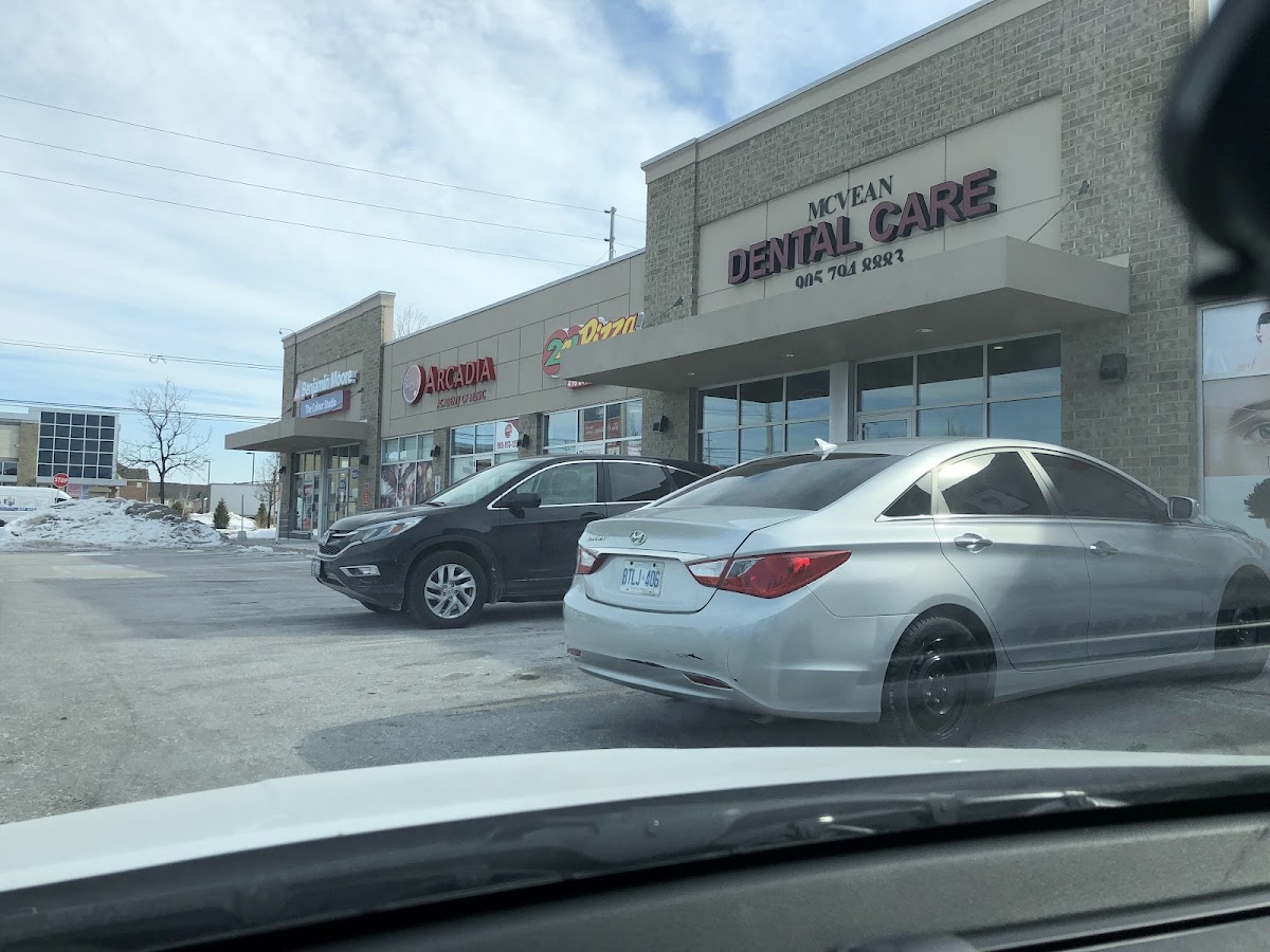 McVean Dental Care Brampton dental clinic in Brampton - Photo 4