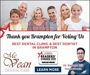 McVean Dental Care Brampton dental clinic in Brampton - Photo 6