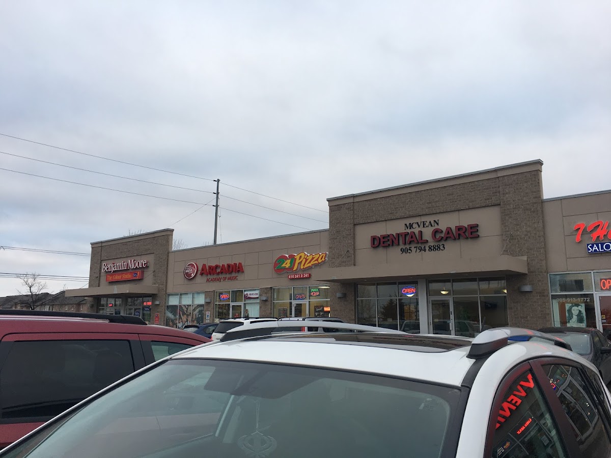 McVean Dental Care Brampton dental clinic in Brampton - Photo 8
