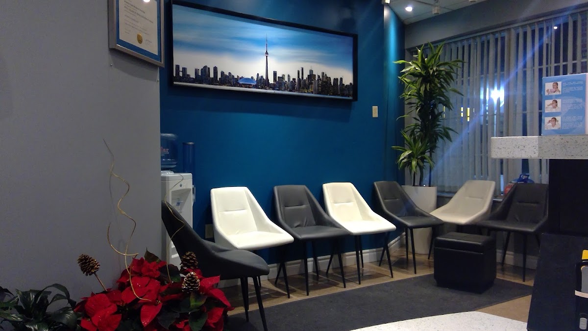 Smileton Dental dental clinic in Brampton - Photo 5
