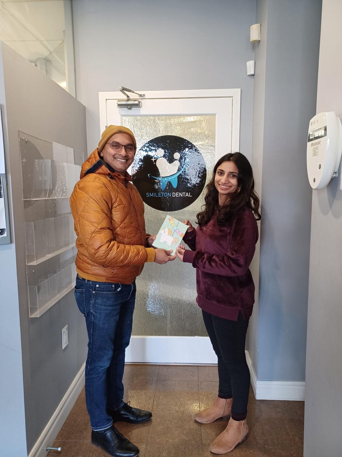 Smileton Dental dental clinic in Brampton - Photo 7