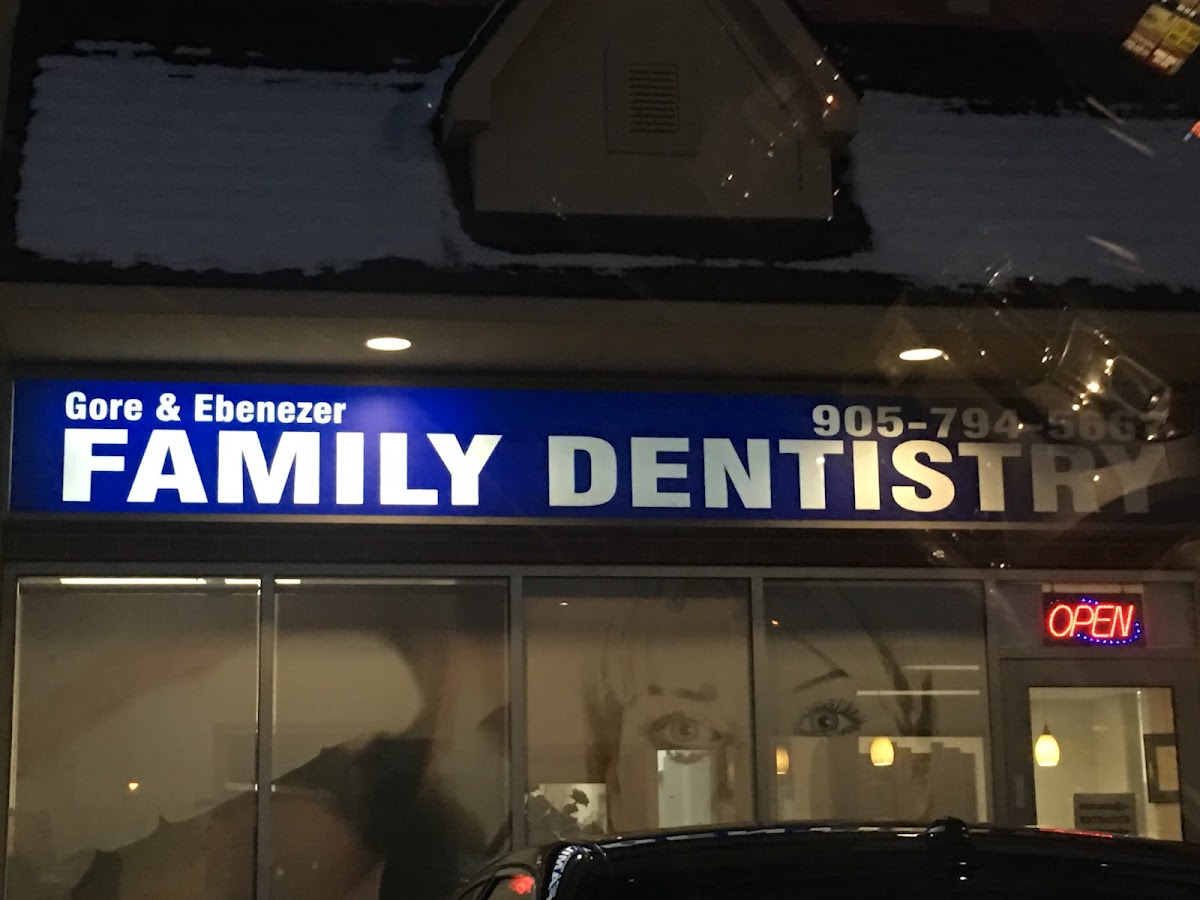 Gore Ebenezer dental clinic in Brampton - Photo 6