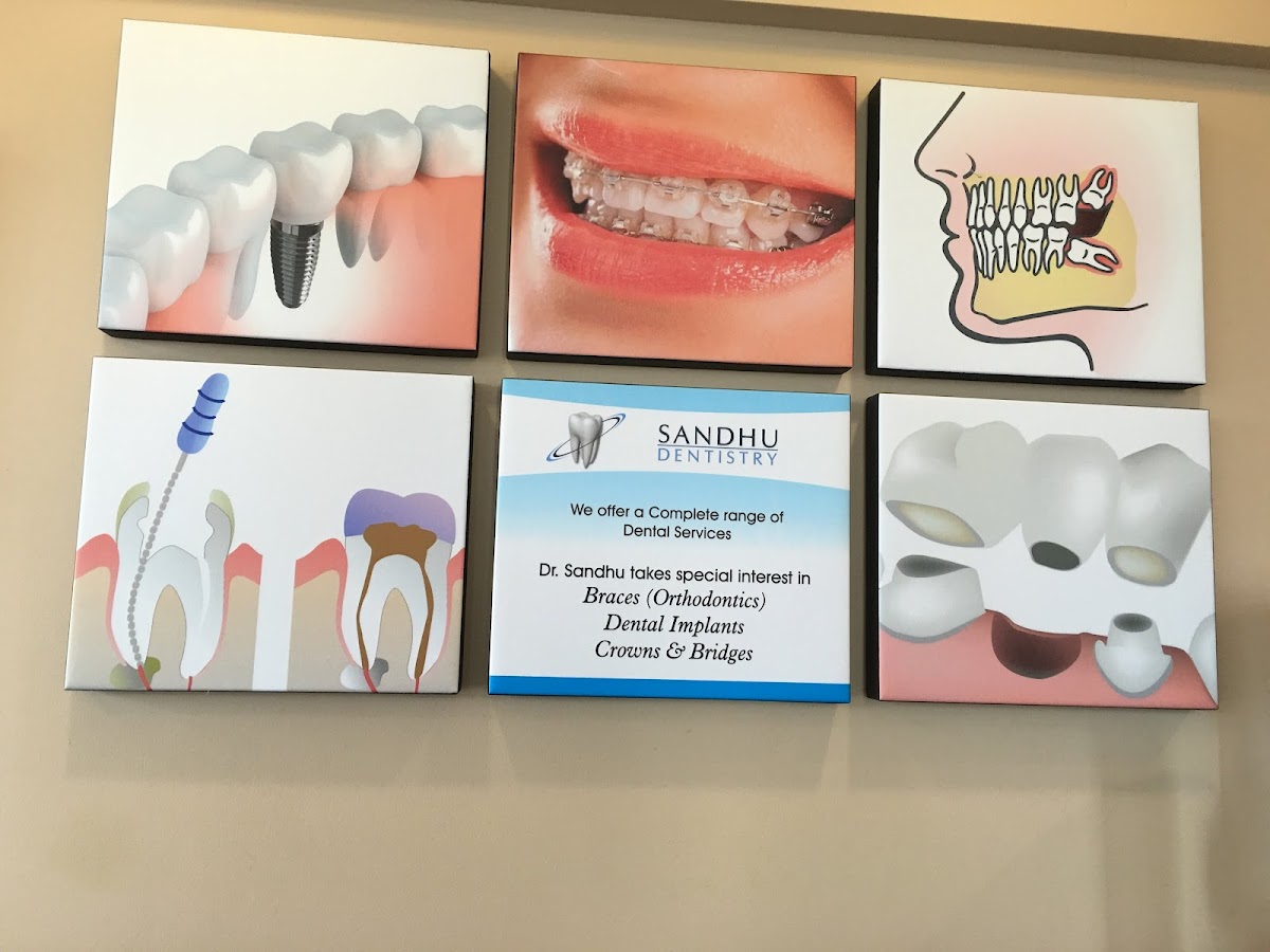 Gore Ebenezer dental clinic in Brampton - Photo 7