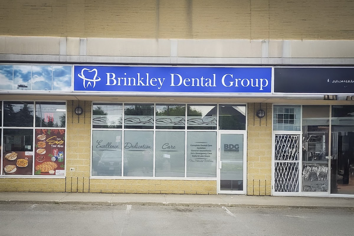 Brinkley Dental Group dental clinic in Brampton - Photo 1