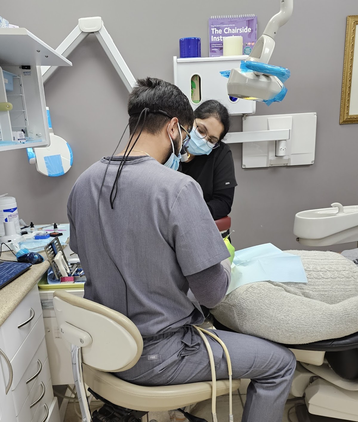 Dentistry In Springdale dental clinic in Brampton - Photo 6