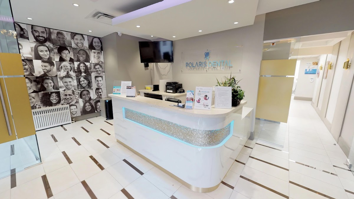 Polaris Dental dental clinic in Brampton - Photo 2