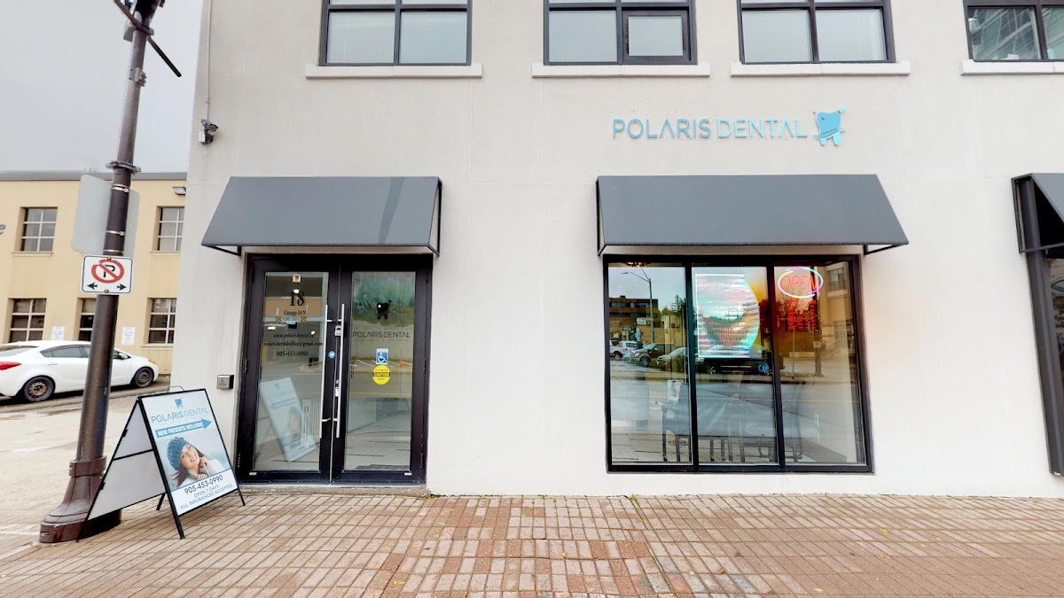 Polaris Dental dental clinic in Brampton - Photo 9