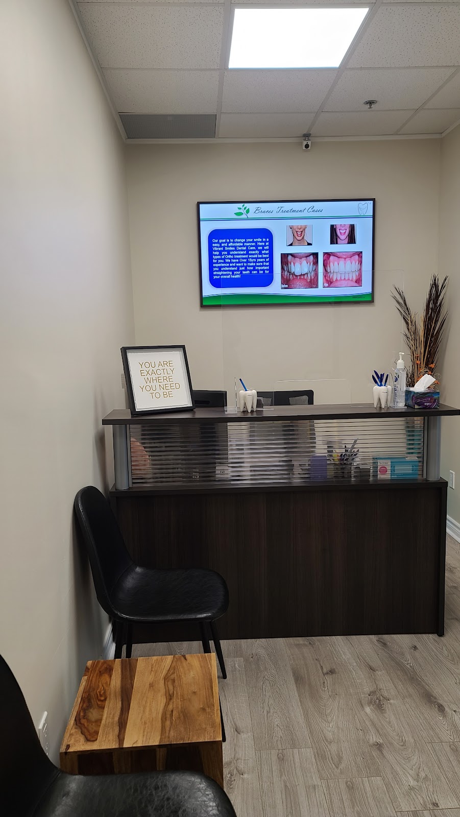 Vibrant Smiles Dental Care dental clinic in Brampton - Photo 2