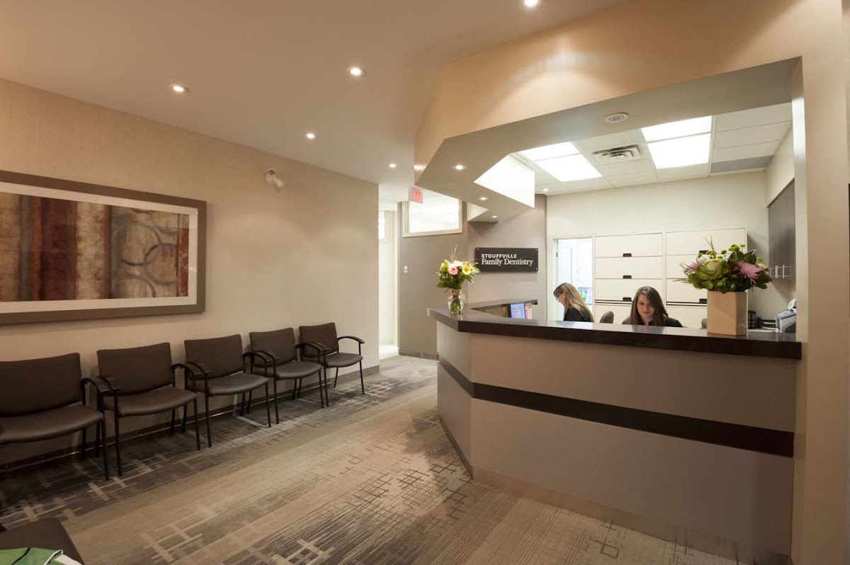 Stouffville Family Dentistry dental clinic in Whitchurch-Stouffville - Photo 1
