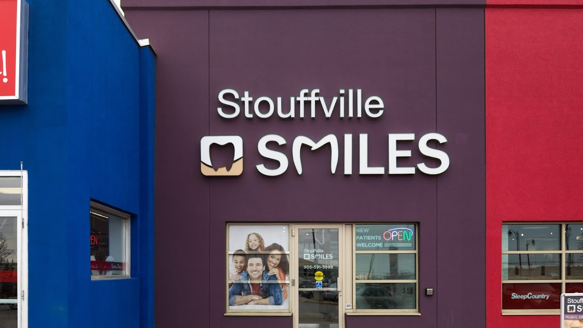 Stouffville SMILES Dentistry dental clinic in Whitchurch-Stouffville - Photo 1