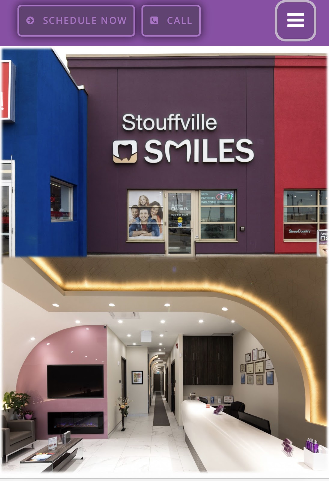 Stouffville SMILES Dentistry dental clinic in Whitchurch-Stouffville - Photo 2