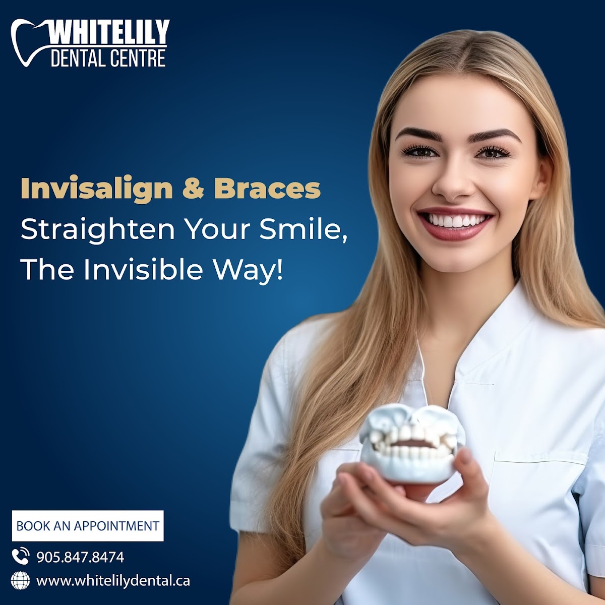 White Lily Dental Centre dental clinic in Oakville - Photo 10
