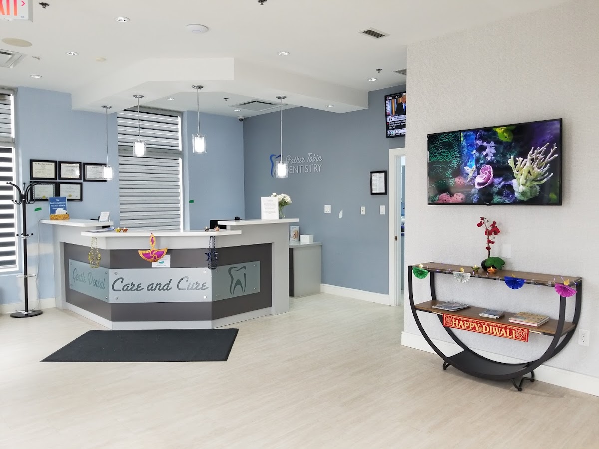 Father Tobin Dentistry | Dr. Karanbir Pannu | Dr. Surinder Khurana | New Patients Welcome! dental clinic in Brampton - Photo 2