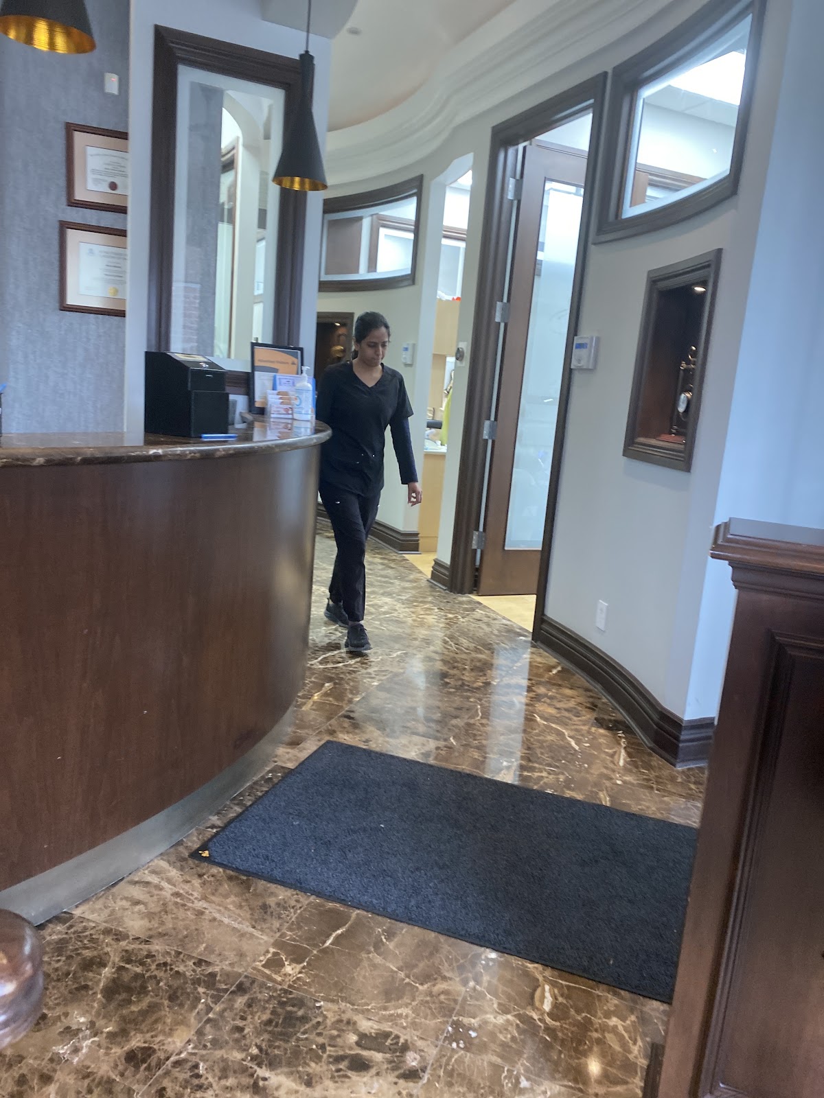 Dr. Sonia Sharma dental clinic in Brampton - Photo 3