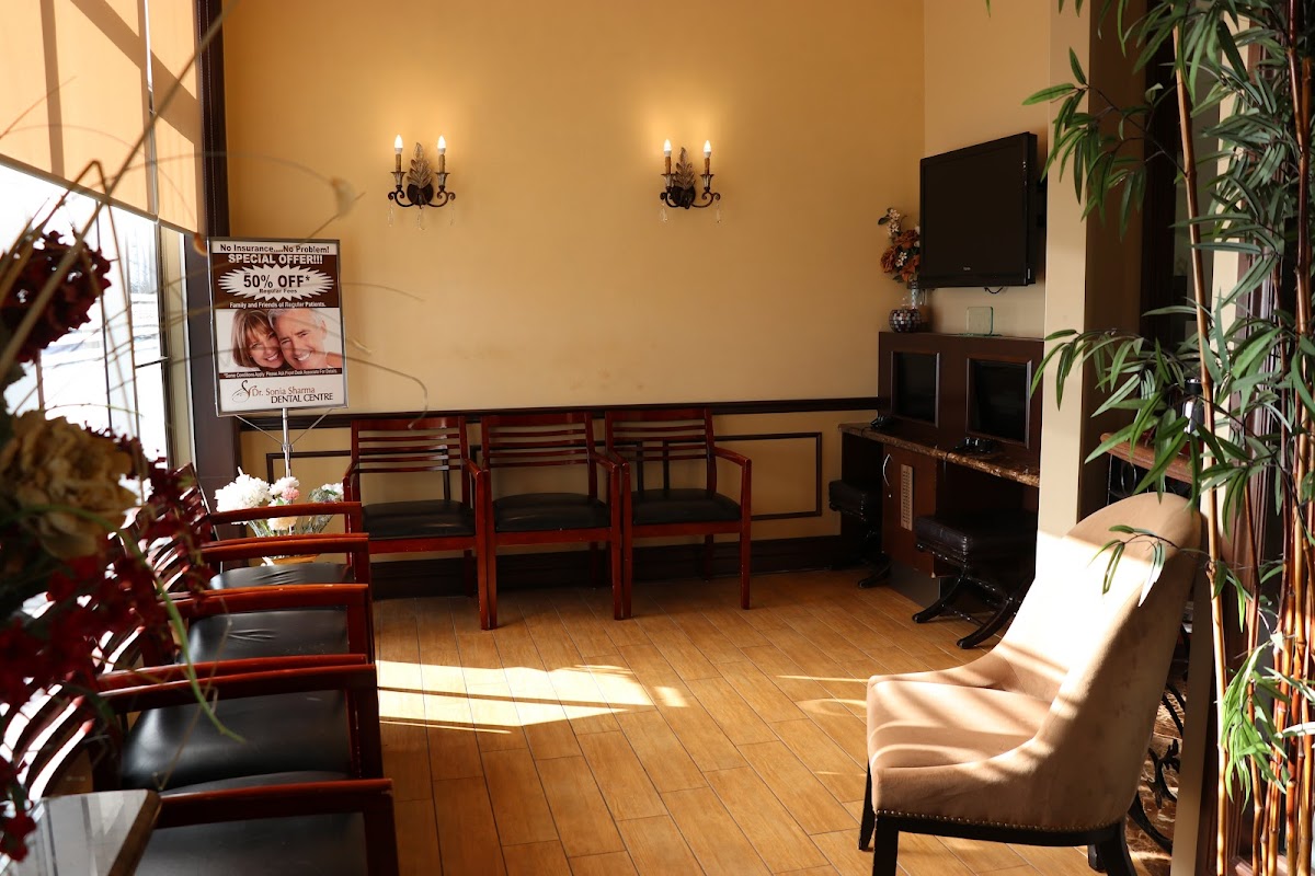 Dr. Sonia Sharma dental clinic in Brampton - Photo 9