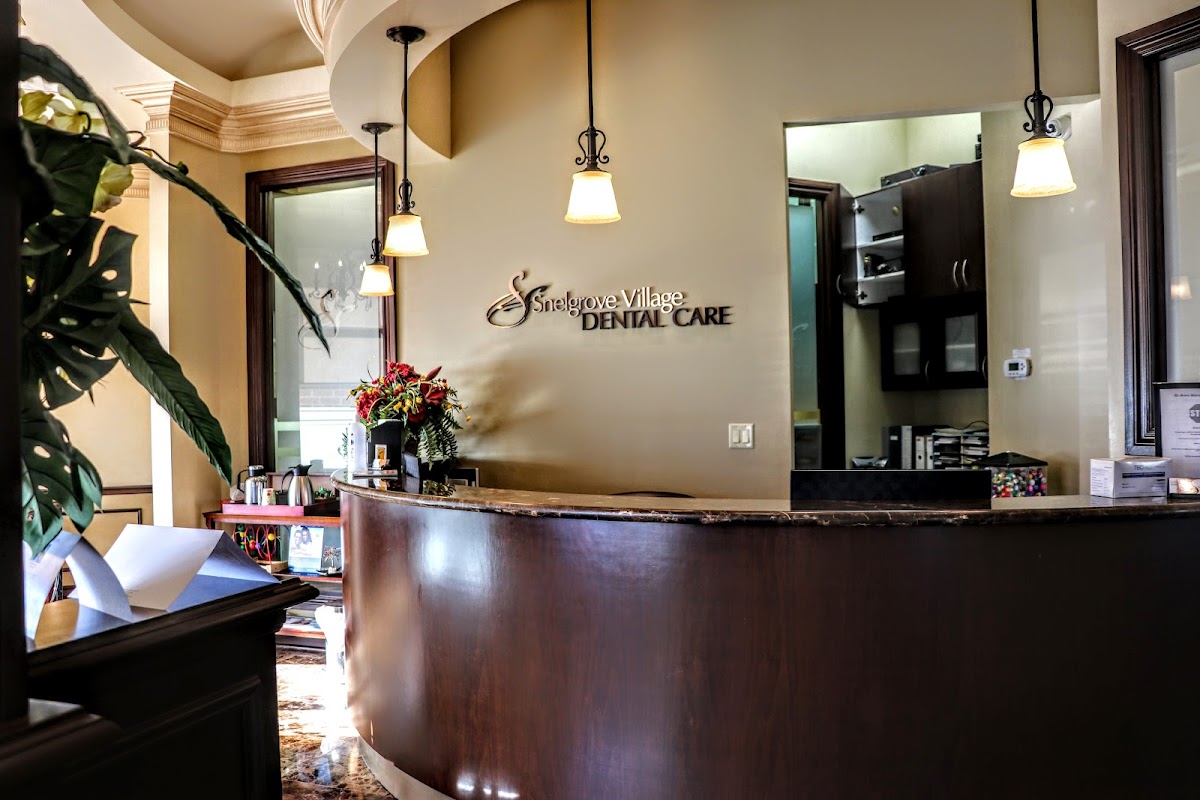 Dr. Sonia Sharma dental clinic in Brampton - Photo 10