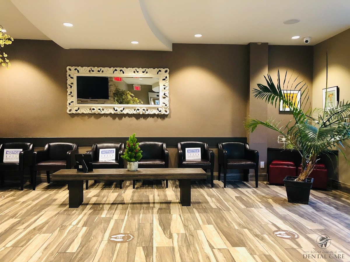 South Oakville Dental Care dental clinic in Oakville - Photo 3