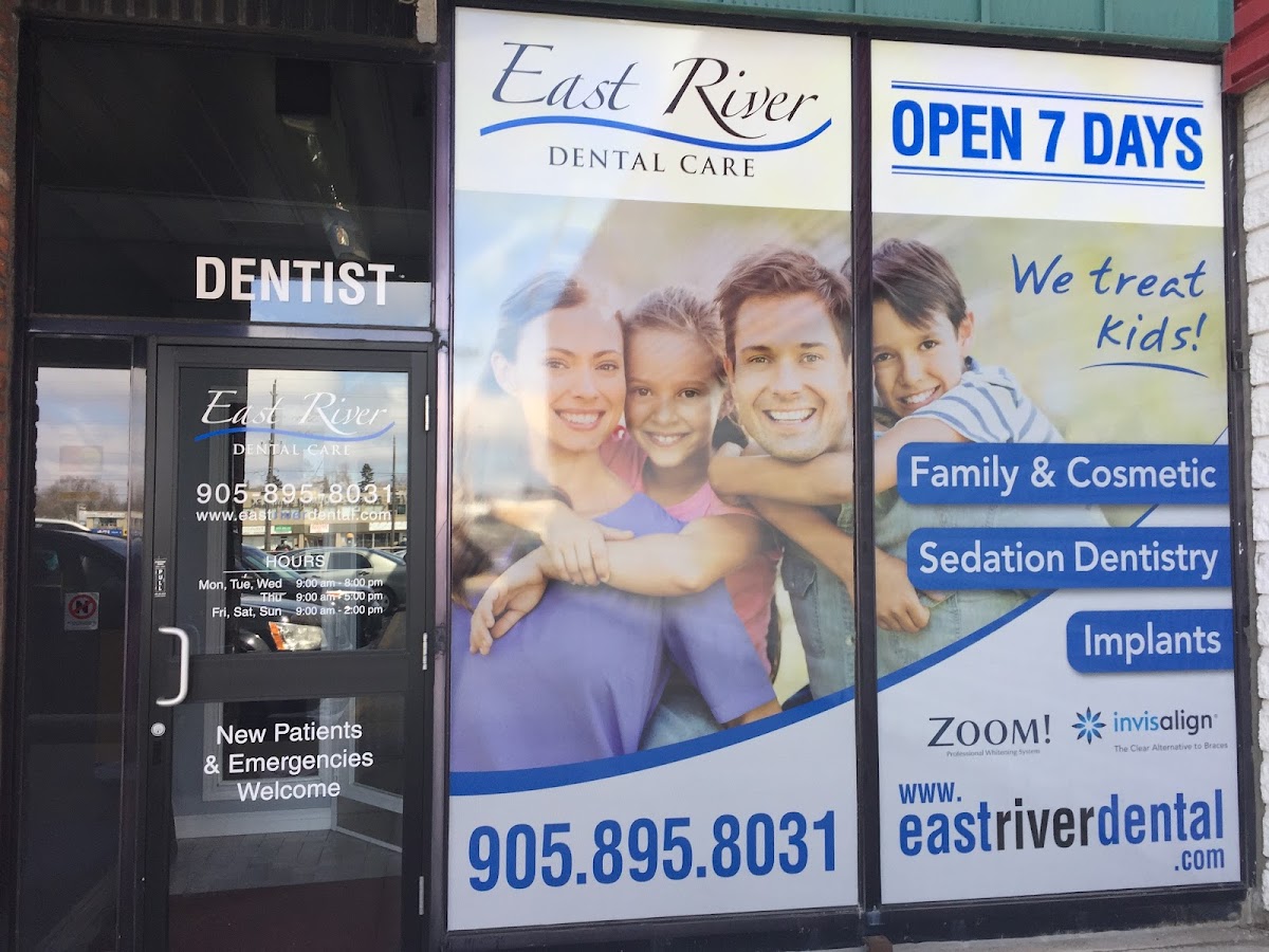 East River Dental Care dental clinic in Newmarket - Photo 2