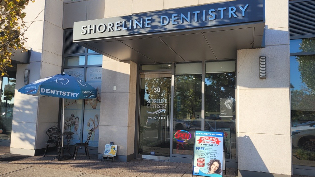 Shoreline Dentistry dental clinic in Oakville - Photo 1