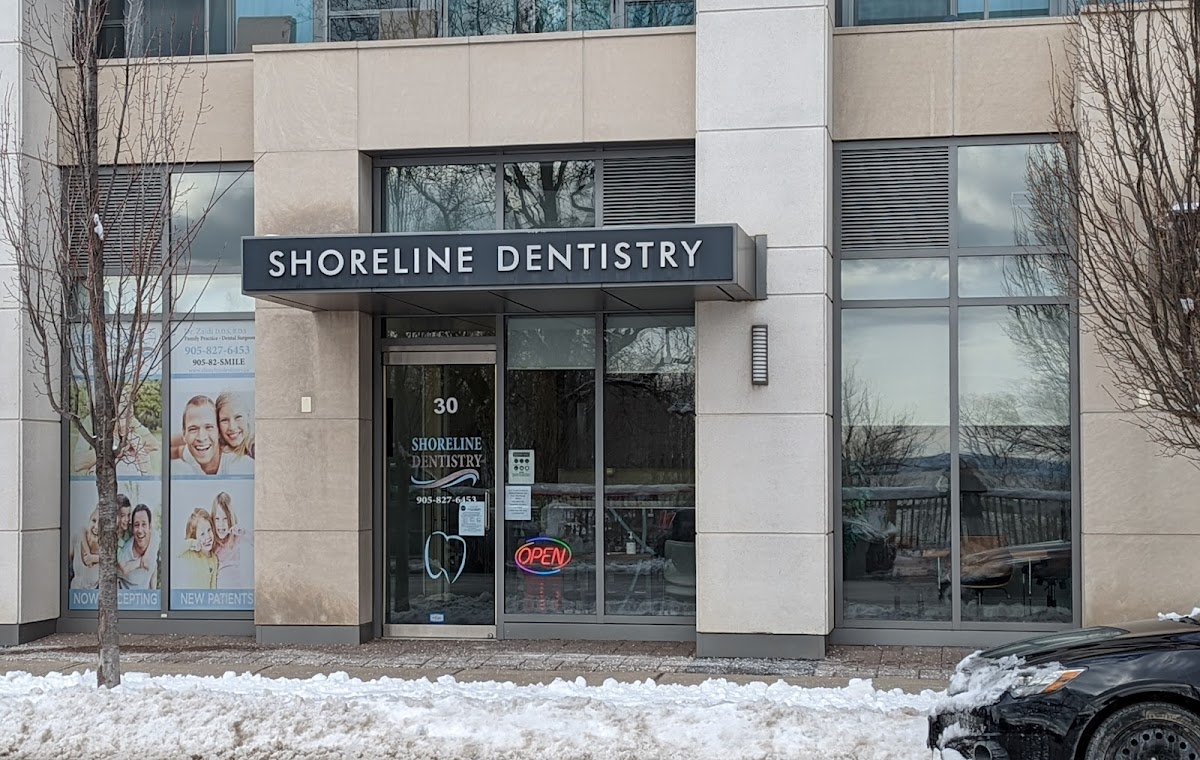 Shoreline Dentistry dental clinic in Oakville - Photo 3
