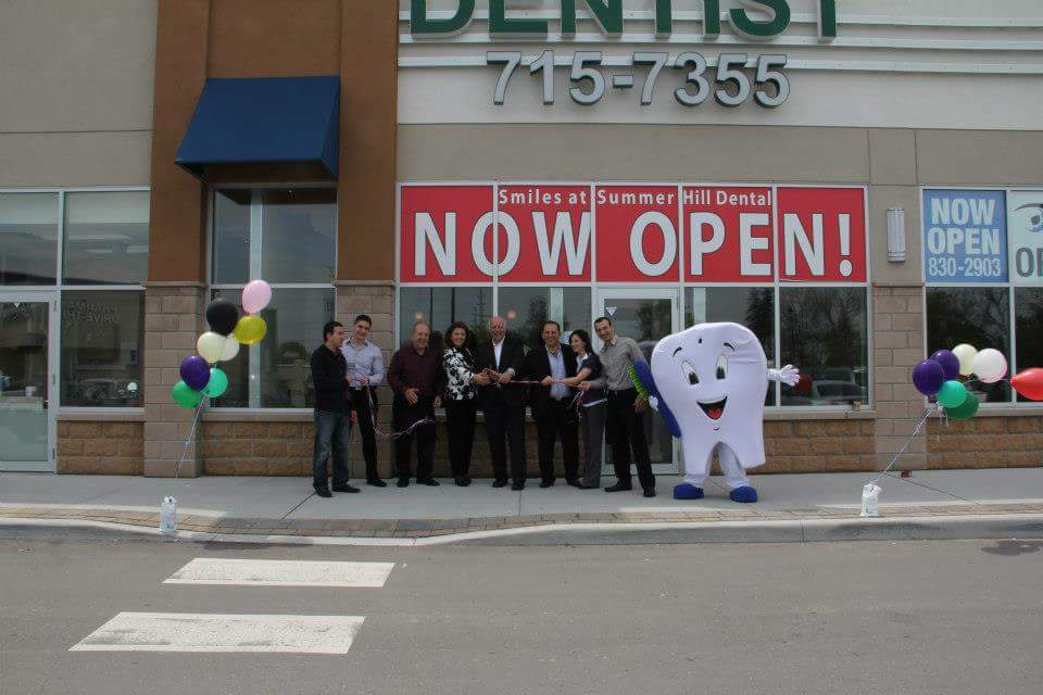 Smiles at Summerhill Dental Newmarket Dentist dental clinic in Newmarket - Photo 3