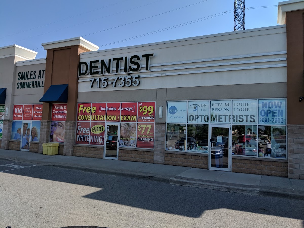 Smiles at Summerhill Dental Newmarket Dentist dental clinic in Newmarket - Photo 4