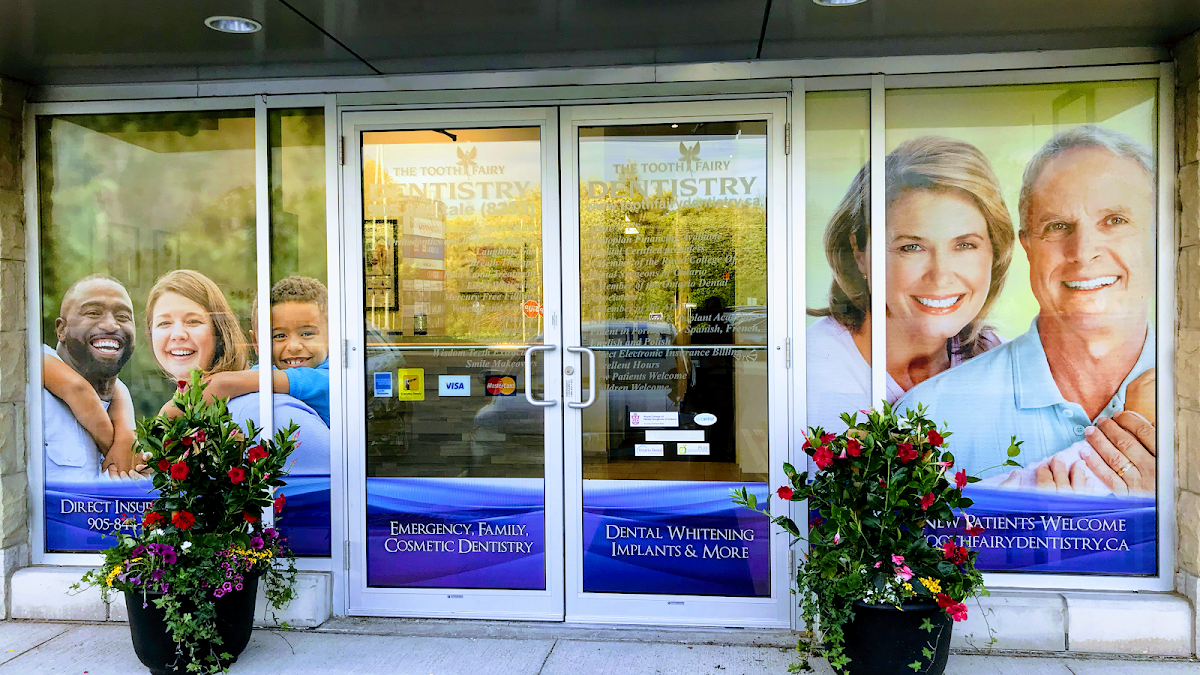 The Tooth Fairy Dentistry dental clinic in Oakville - Photo 1