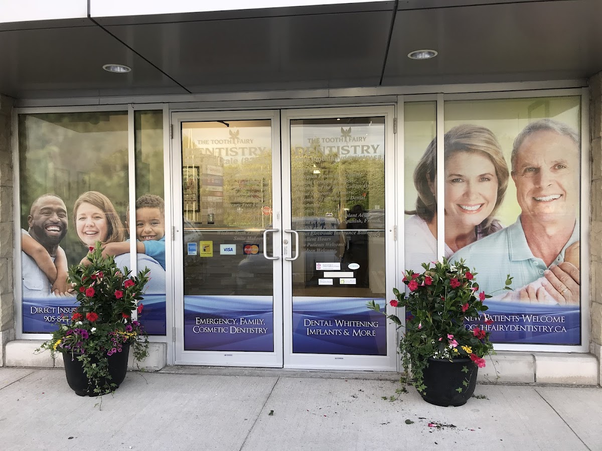 The Tooth Fairy Dentistry dental clinic in Oakville - Photo 3