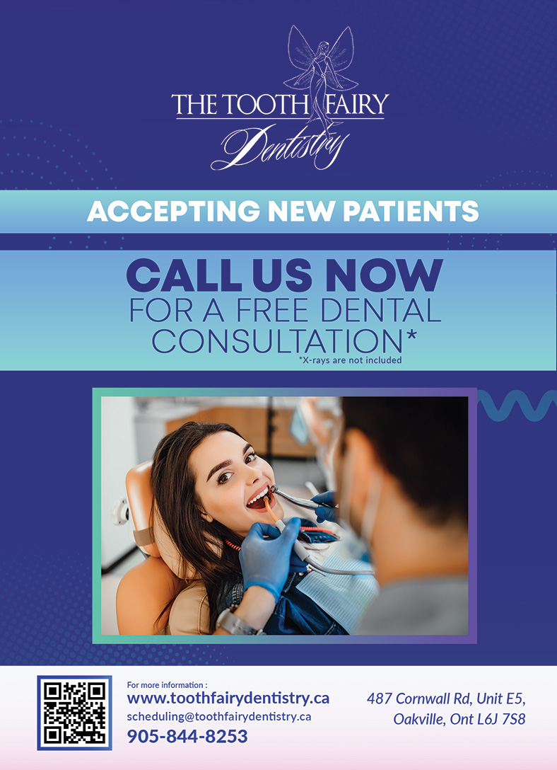 The Tooth Fairy Dentistry dental clinic in Oakville - Photo 4