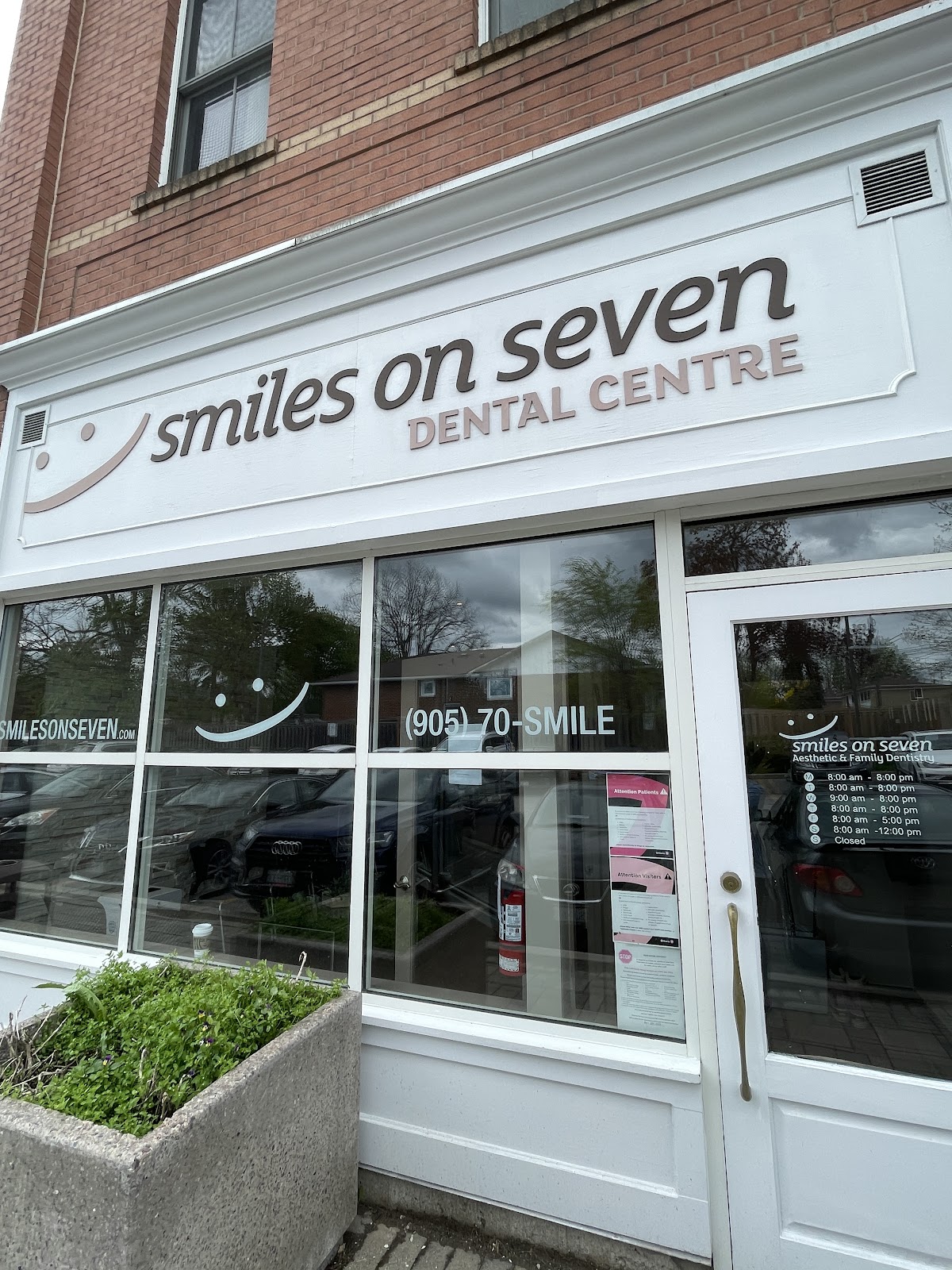 Smiles On Seven Dental dental clinic in Markham - Photo 1