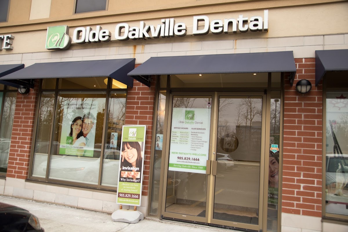 Olde Oakville Dental- Invisalign & Sleep Apnea Dentist dental clinic in Oakville - Photo 1