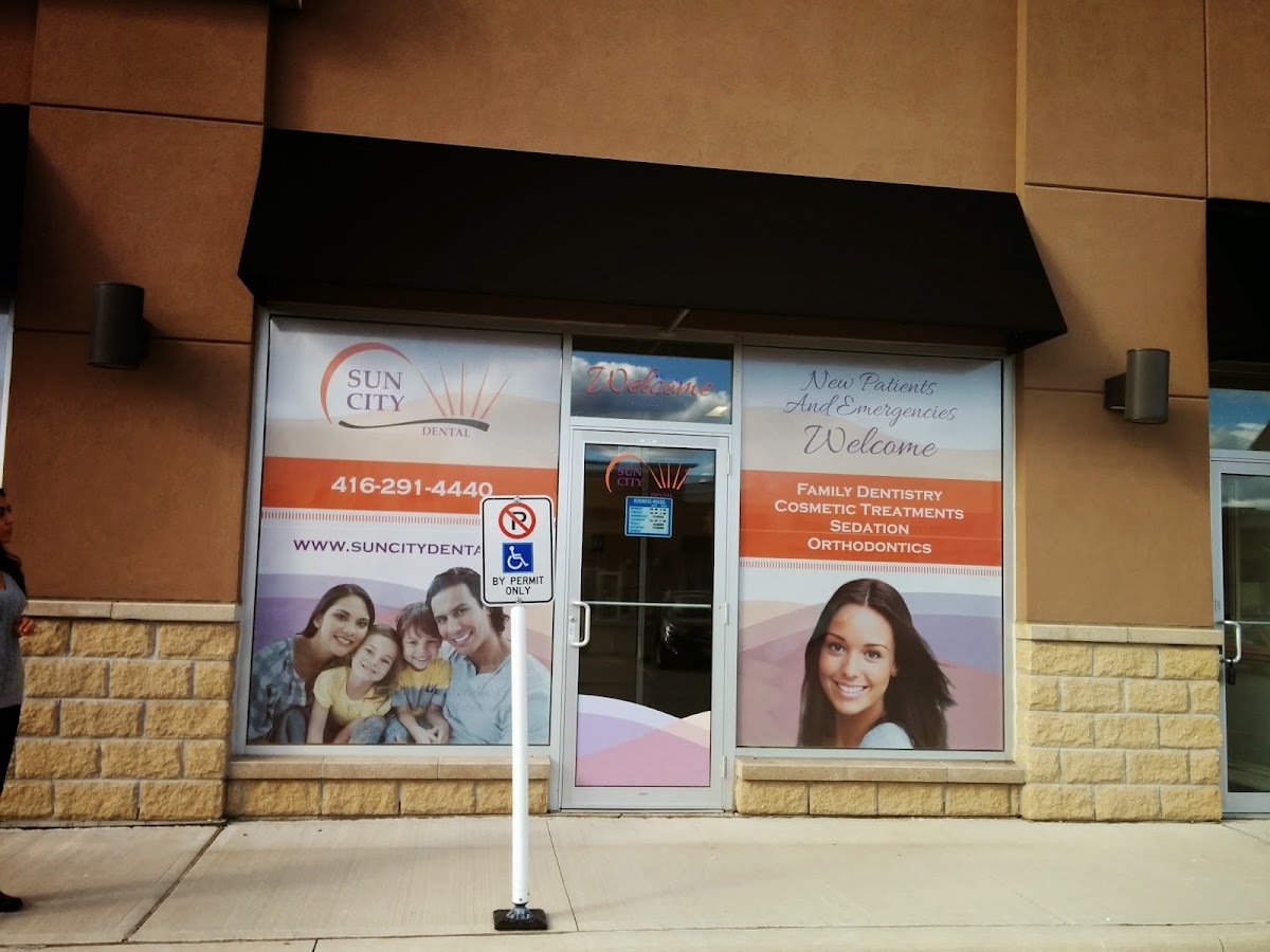 Suncity Dental Care dental clinic in Scarborough - Photo 1