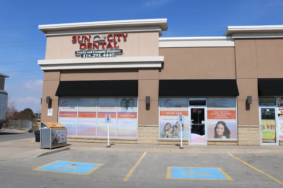 Suncity Dental Care dental clinic in Scarborough - Photo 3