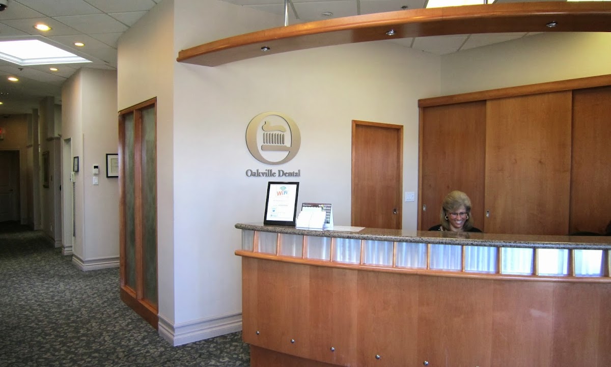 Oakville Dental dental clinic in Oakville - Photo 5