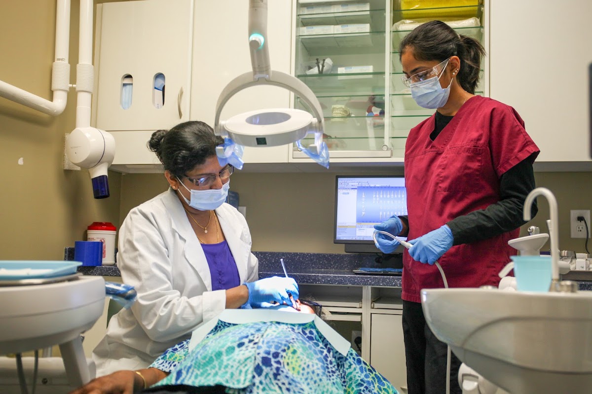 Dr. Vidya Varathan Dental Care dental clinic in Scarborough - Photo 2